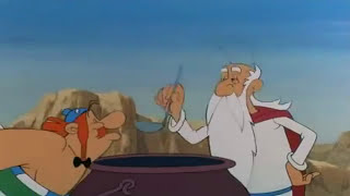 Asterix und Kleopatra (1968) - &quot;Wie kommt es nur, dass er mich erkennt?&quot;