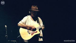 Fran Healy - Fly in the Ointment, LIVE (off-mic) @ Vogue theater, Vancouver,2010