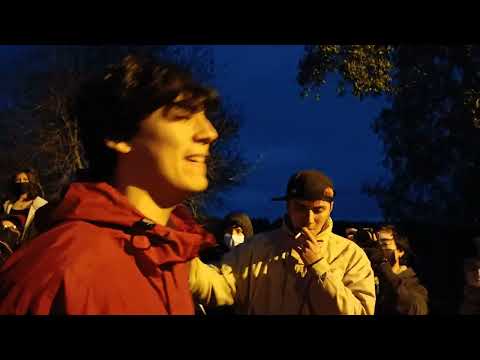 AXIOMA vs. ALVIN vs. PATAGONIA: 8vos - Batallas Under Cañete - 2022 🇨🇱