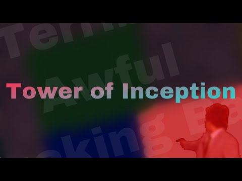 [JToH Voice Commentated] Tower of Inception + GBJ escapes (Roblox)
