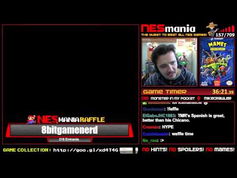 TMR's Hit Single 'Raffle Time'