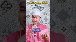Download lagu iman troye versi islamic mp3