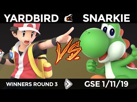 GSE #74 - Yardbird vs Snarkie - WR3