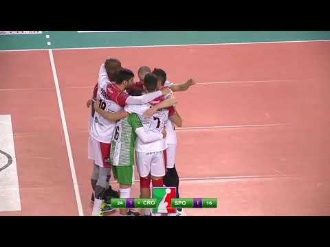 Kemas Lamipel Santa Croce 2-3 Monini Spoleto - Azioni salienti