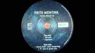 Frits Wentink - Ligament |Heist Recordings|