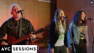 Jon Langford’s Four Lost Souls perform "Fish Out Of Water" | AVC Sessions
