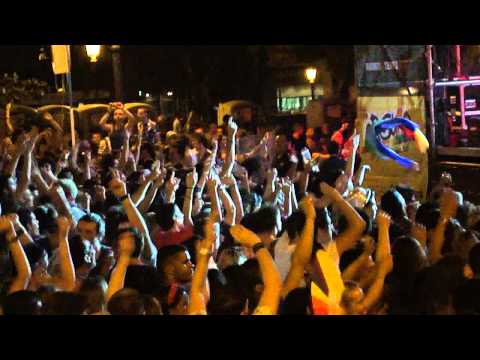 BRIAN CROSS LIVE @ GAY PRIDE 2011 - MADRID - SPAIN (2-07-2011) - 1