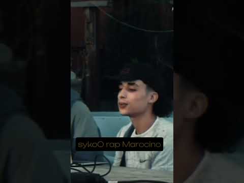 sykoO - Derba 9wiya khdaha galbi- Freestyle .سايكو -ضرب قويا خضاها ڨلبي-راب مغريبي AGADIR33📀🔥🖤