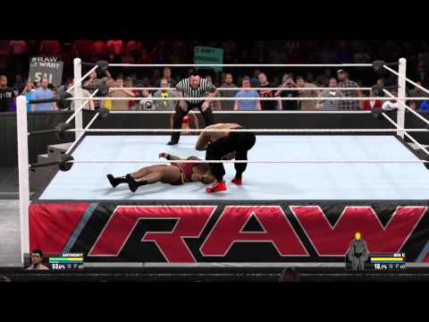WWE2K15 Mycareer Mode: Im Ready For WrestleMania!!!!!!!