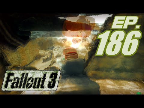 Fallout 3 Broken Steel Gameplay in 4K, Part 186: Getting Shot Up at Adams AFB (PC)