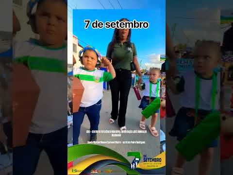 desfile em itaquitinga pe
