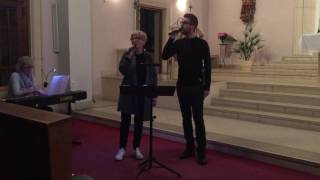 Santa Maria "Amigos" - Johannes Friedl & Mum