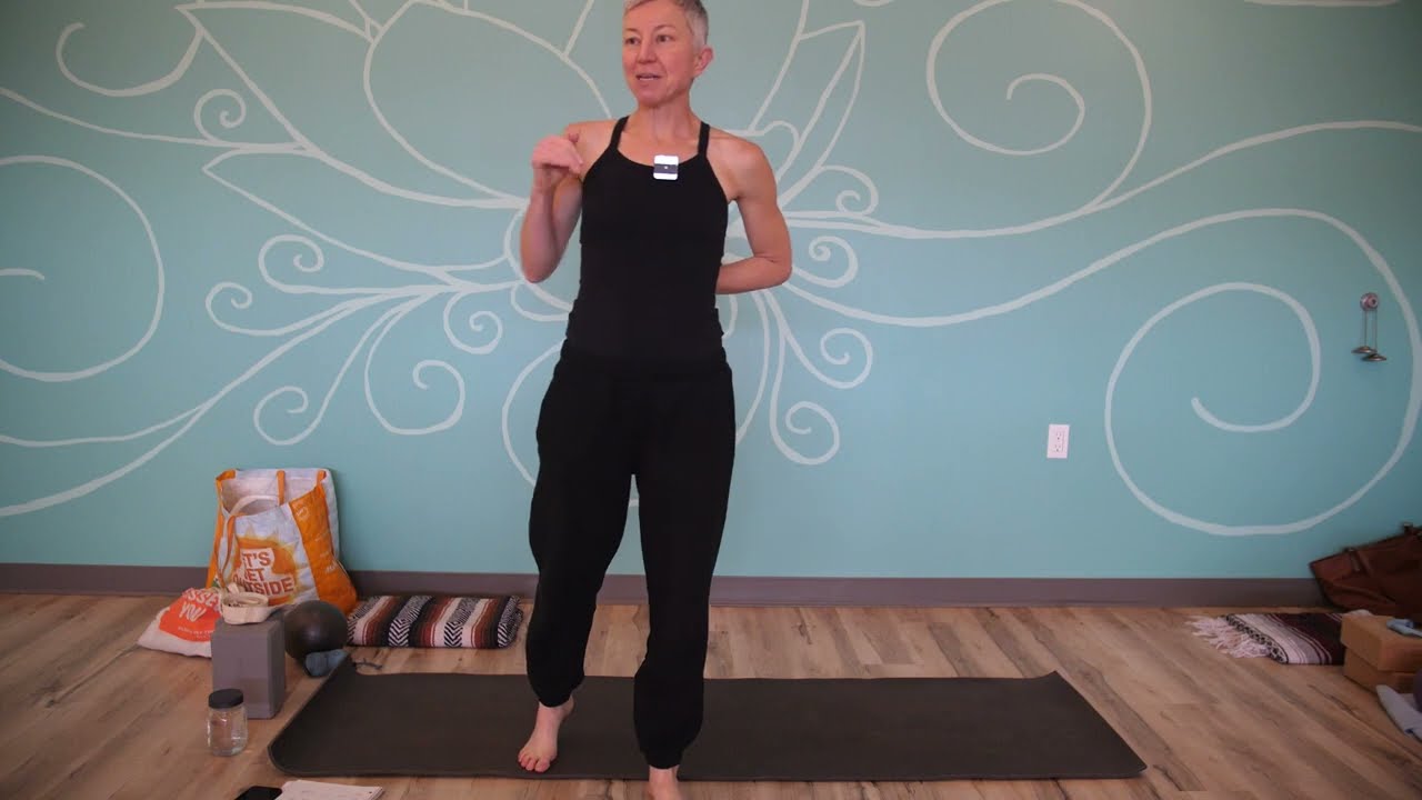 December 4, 2022 - Amanda Tripp - Yoga Tune Up