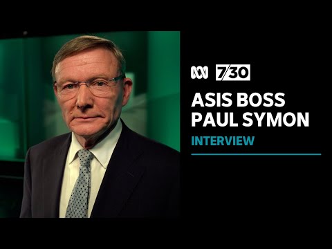 ASIS head says 'heightened geostrategic environment' Australia's biggest security challenge | 7.30