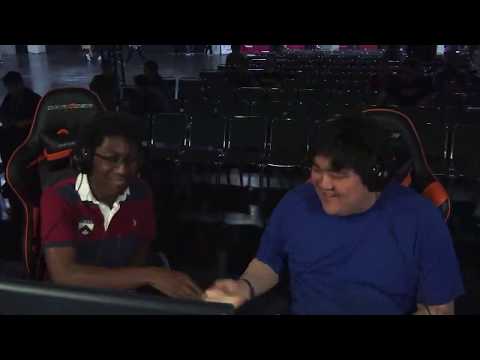 UNICLR Top 8 @ DHANA 2020 - Luigi (Gordeau) vs FGC@UCLA | Kurushii Drive (Nanase) [Loser's Quarters]