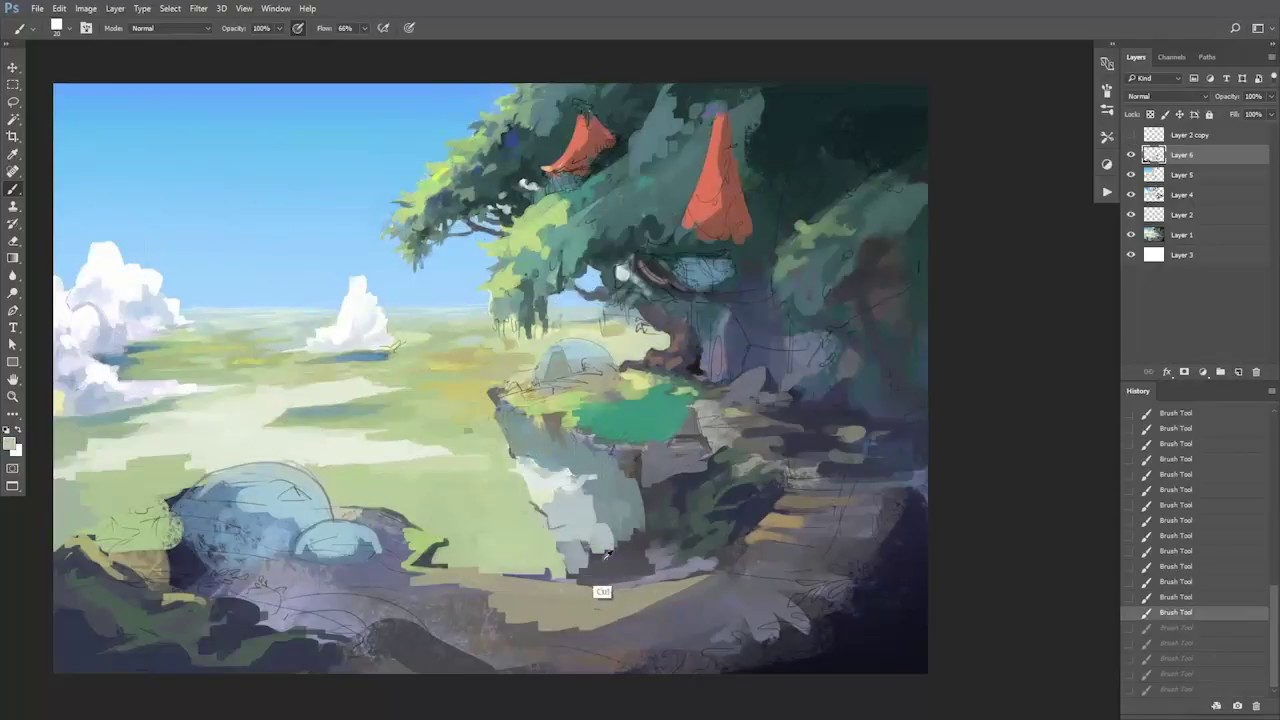 Develop strong storytelling