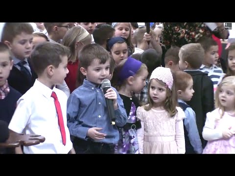 Crăciun 2014 - Biserica Betesda Dublin