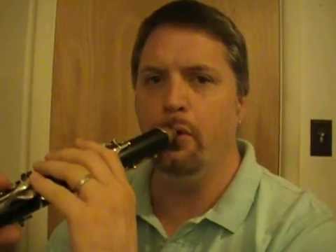 Clarinet Extended Techniques: 2. ClarFlute - Sean Osborn