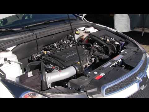 2014 Chevy Cruze Sounds