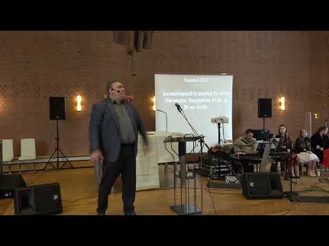 Mesaj Biblic  Fr Wagner 20 02 2022