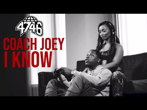 Coach Joey feat. DamJonBoi - I Know (Official Music Video)