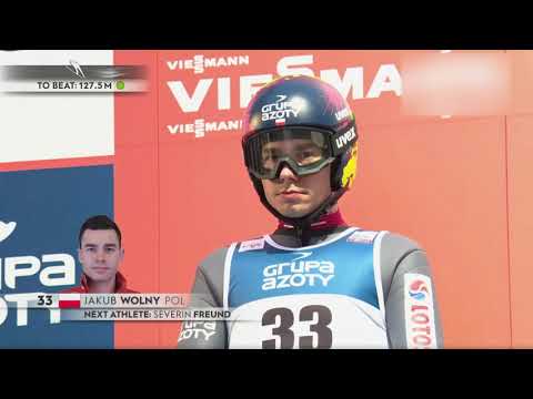 Puchar Świata Zakopane 2022 - 1 seria