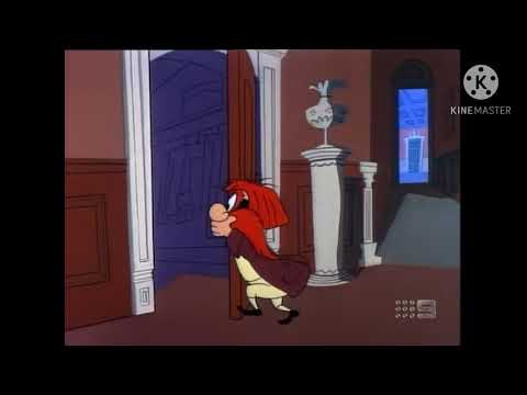 Looney Tunes - From Heir to Hare, but only when Yosemite Sam is freaking out.