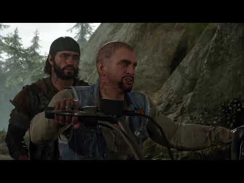 DAYS GONE PC Gameplay Walkthrough Part 1