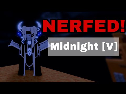 Devs Just Nerfed Nyx….. 😭 | (Roblox Bedwars)