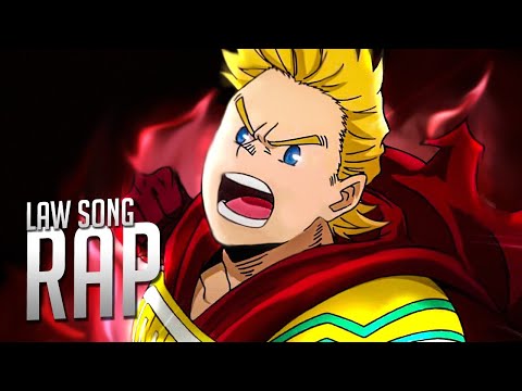 Rap Do Mirio Togata (Boku No Hero Academia) | Mais De 1 Milhão | Law