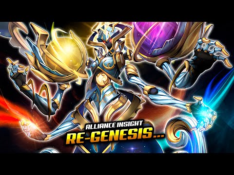 HUGE POTENTIAL❗ Deck REGENESIS (NEW THEME from Alliance Inisght) | MDPRO3