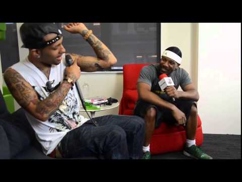 Jay Mula Talks New Album, Mr Cheeks,Bone Thugs,UFC Game And More HipHop Gamer