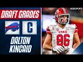 Bills Pick ATHLETIC TE Dalton Kincaid Out Of Utah With The 25th Overall Pick I CBS Sports