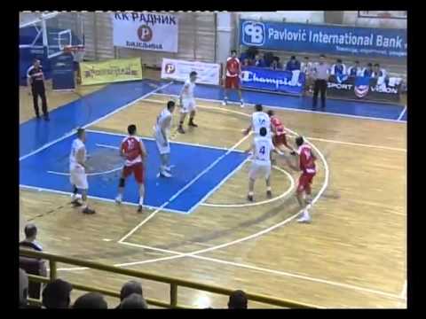 basket.ba: 4. kolo /M - 6/ Radnik - Mladost 86 : 87