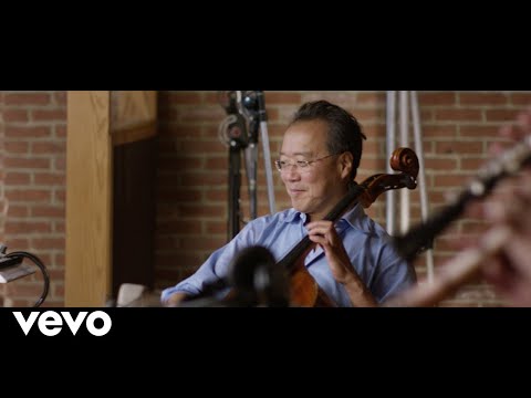 Playlist: Unforgettable Performances by Yo Yo Ma