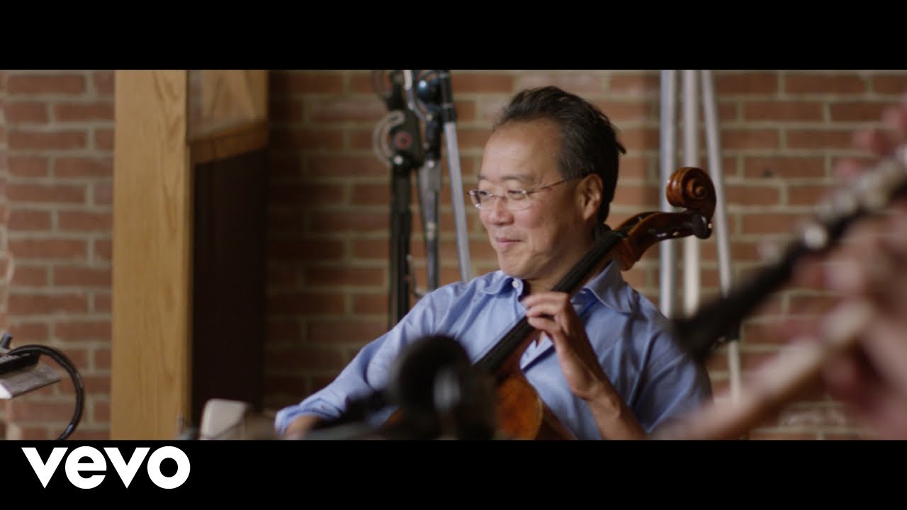 The Silkroad Ensemble, Yo-Yo Ma - Heart and Soul ft. Lisa Fischer, Gregory Porter