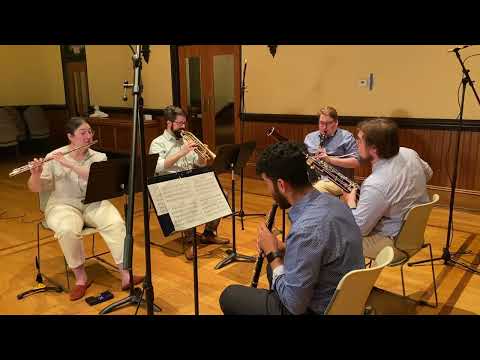 Six Cuban Dances by Ignacio Cervantes | Black Cat Ensemble