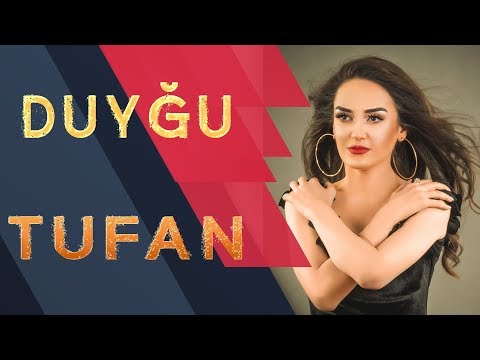 Duygu - Tufan (Official Klip)