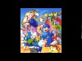 Rockman World 5 Escape All Stage Clear