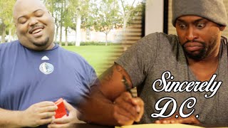 Dear Personal Trainer: Sincerely, DC Ep. 2 ft. DC Ervin