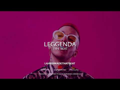 [FREE FOR PROFIT] Sfera Ebbasta x Ghali x Charlie Charles Trap Type Beat  - " Leggenda "