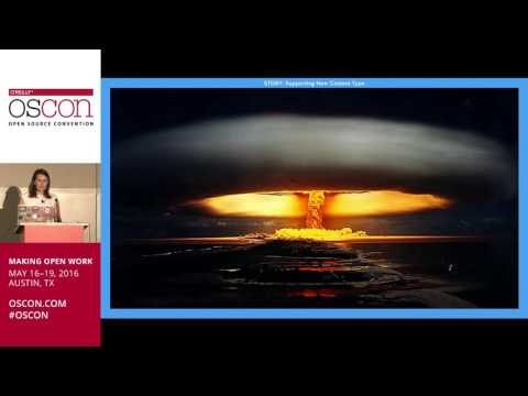 Microservices War Stories - OSCON 2016