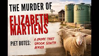 A Who Done it  | The Elizabeth Martiens Case | Farm Murder