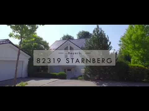 PIENZENAUER IMMOBILIEN STARNBERG, Exklusives Einfamilienhaus unweit vom Starnberger See