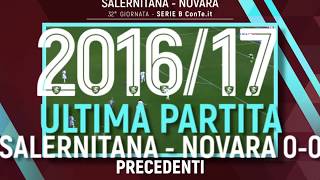 salernitana-novara-i-precedenti