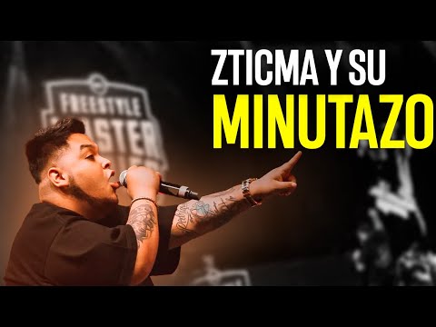 MINUTAZO DE ZTICMA VS VALLEST