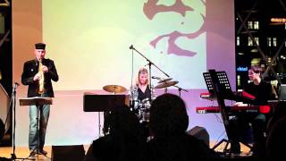 Kristina Kanders Trio Live Spring 2011