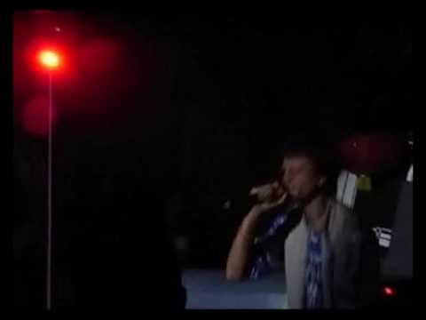 Mighty Jah-J! Has Landed ... Furious George Wielgus Showreel