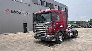 Scania G 420 (MANUAL GEARBOX / BOITE MANUELLE / CAJA DE CAMBIOS MANUAL) truck tractor | Image 4 - Autoline