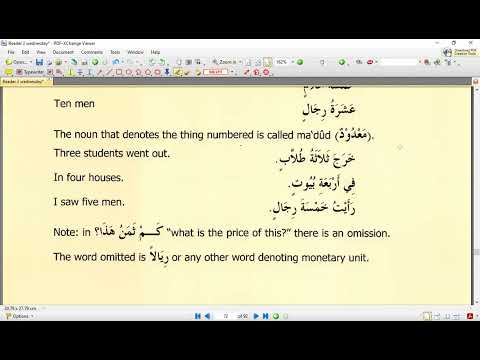 Madinah Book 2 Lesson 10 (Wed)